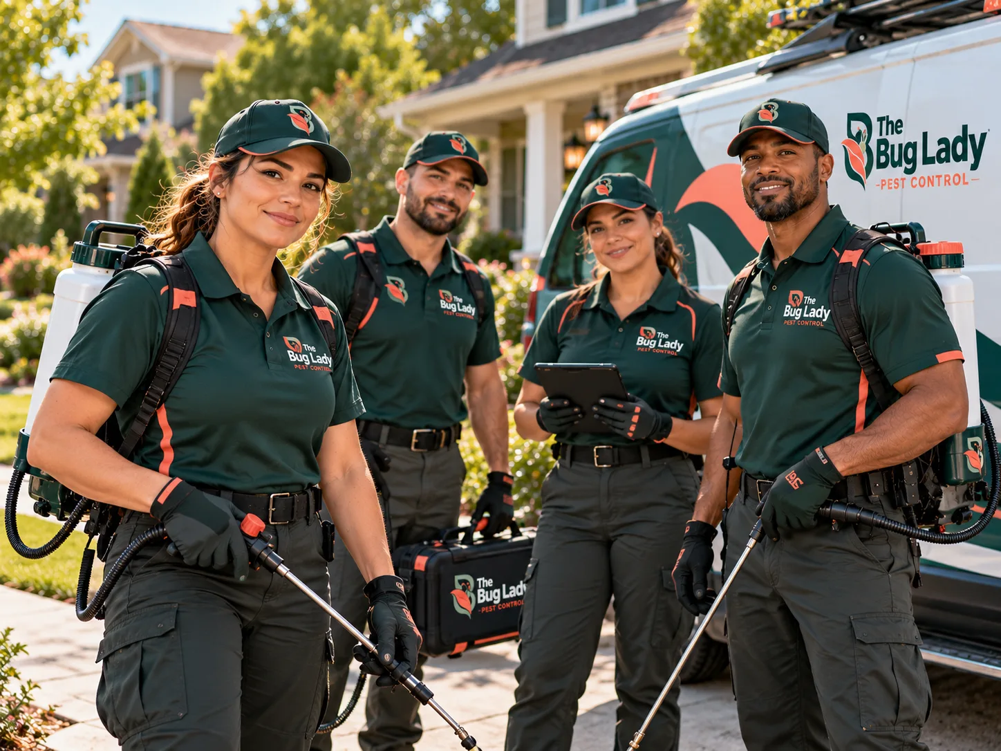 Pest Control in Orient, IL near me
